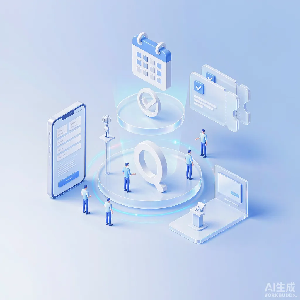 活动报名